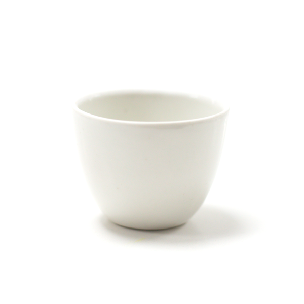 CRISOL DE PORCELANA