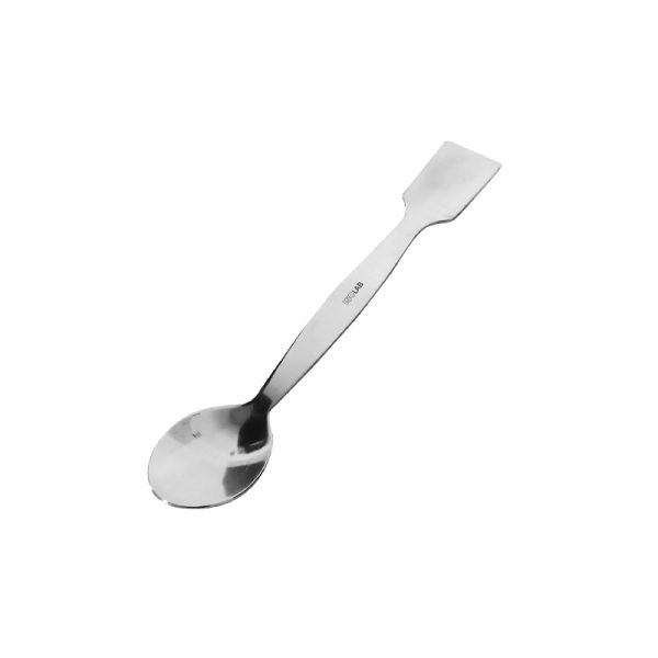 ESPÁTULA DE ACERO CON CUCHARA