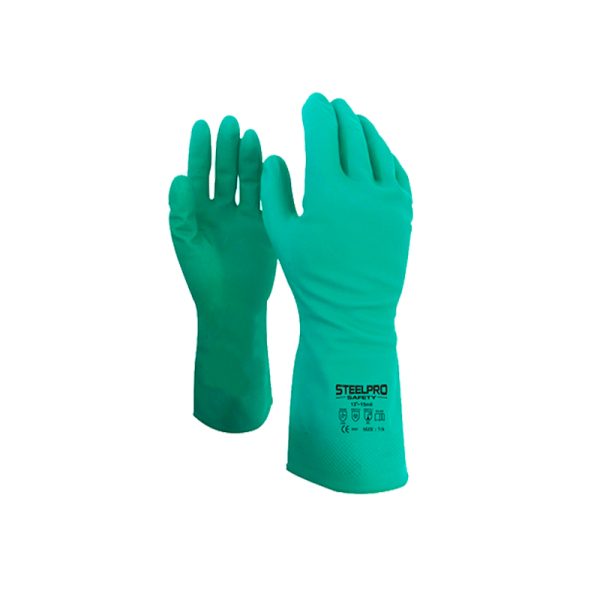 GUANTES DE NITRILO