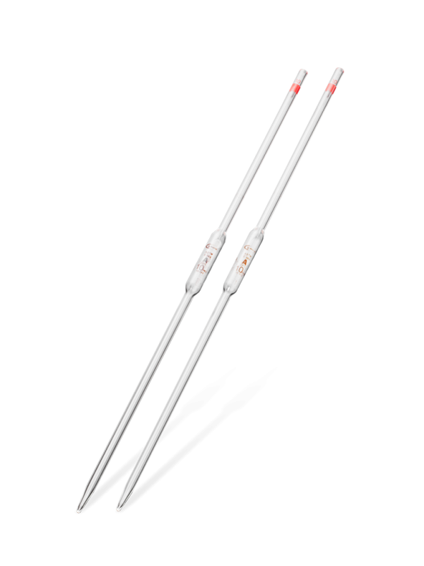 PIPETA VOLUMÉTRICA