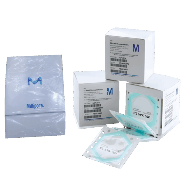 FILTRO DE MEMBRANA – MILLIPORE