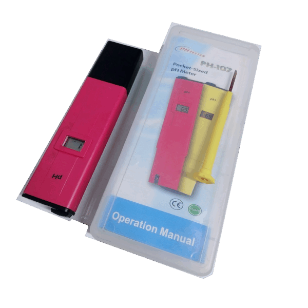 PEN PH METER PH-107