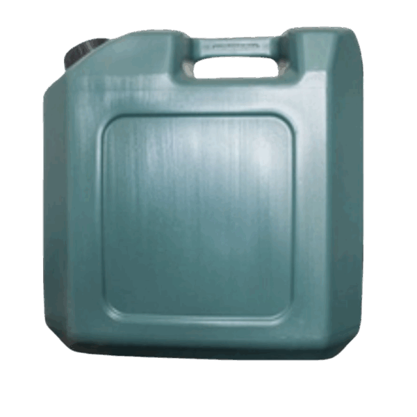 BIDON PEAD DE 20 L CON TAPA TAPON B65  MODELO CLASICO