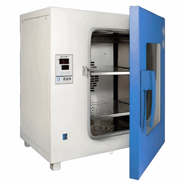 HORNO ESTERILIZADOR DE 25 LT . AIRE FORZADO (50~200°C.) - MOD. BOV-T25F