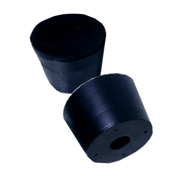 TAPONES DE JEBE PARA  LABORATORIO