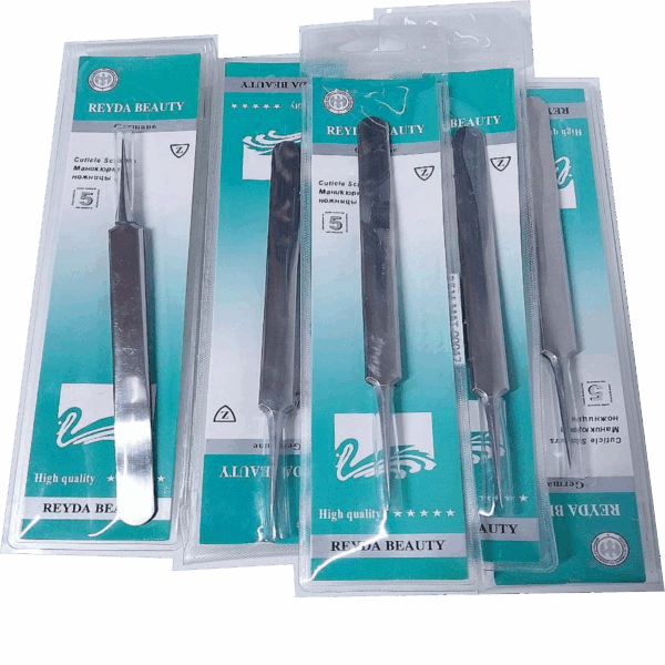 PINZA PARA PAPEL FILTRO  Y MEMBRANAS
